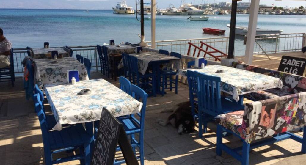 Naz Cafe Uzivateľke Recenzie A Hodnotenia Na Restauraciu Naz Cafe Akyarlar Bodrum